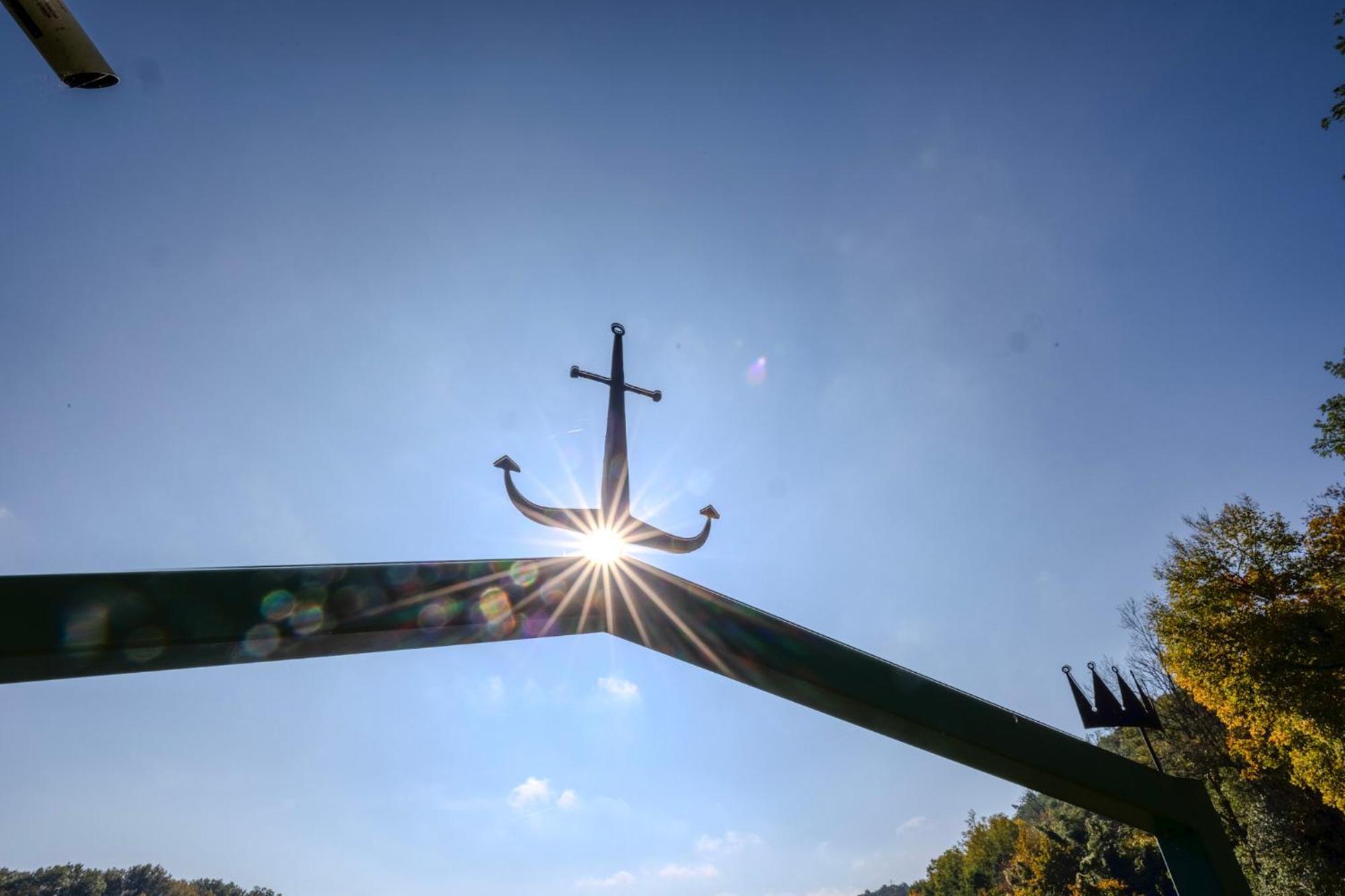 ホテル Marina Vltava Nelahozeves エクステリア 写真